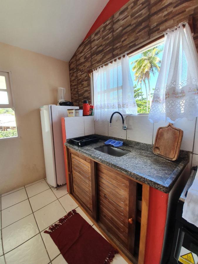 Residencial Frente A Praia Porto Seguro Luaran gambar