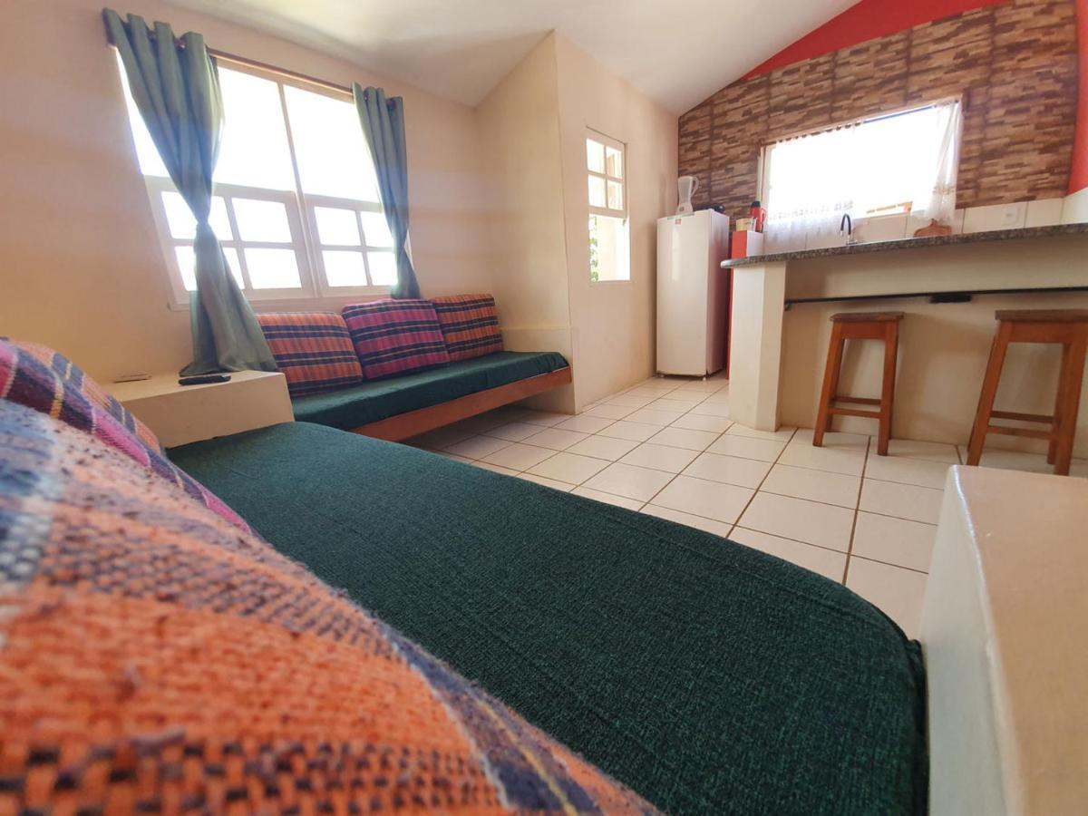 Residencial Frente A Praia Porto Seguro Luaran gambar