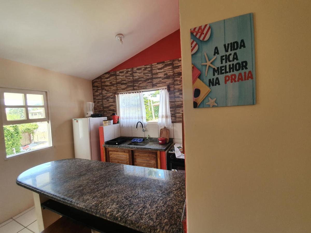 Residencial Frente A Praia Porto Seguro Luaran gambar