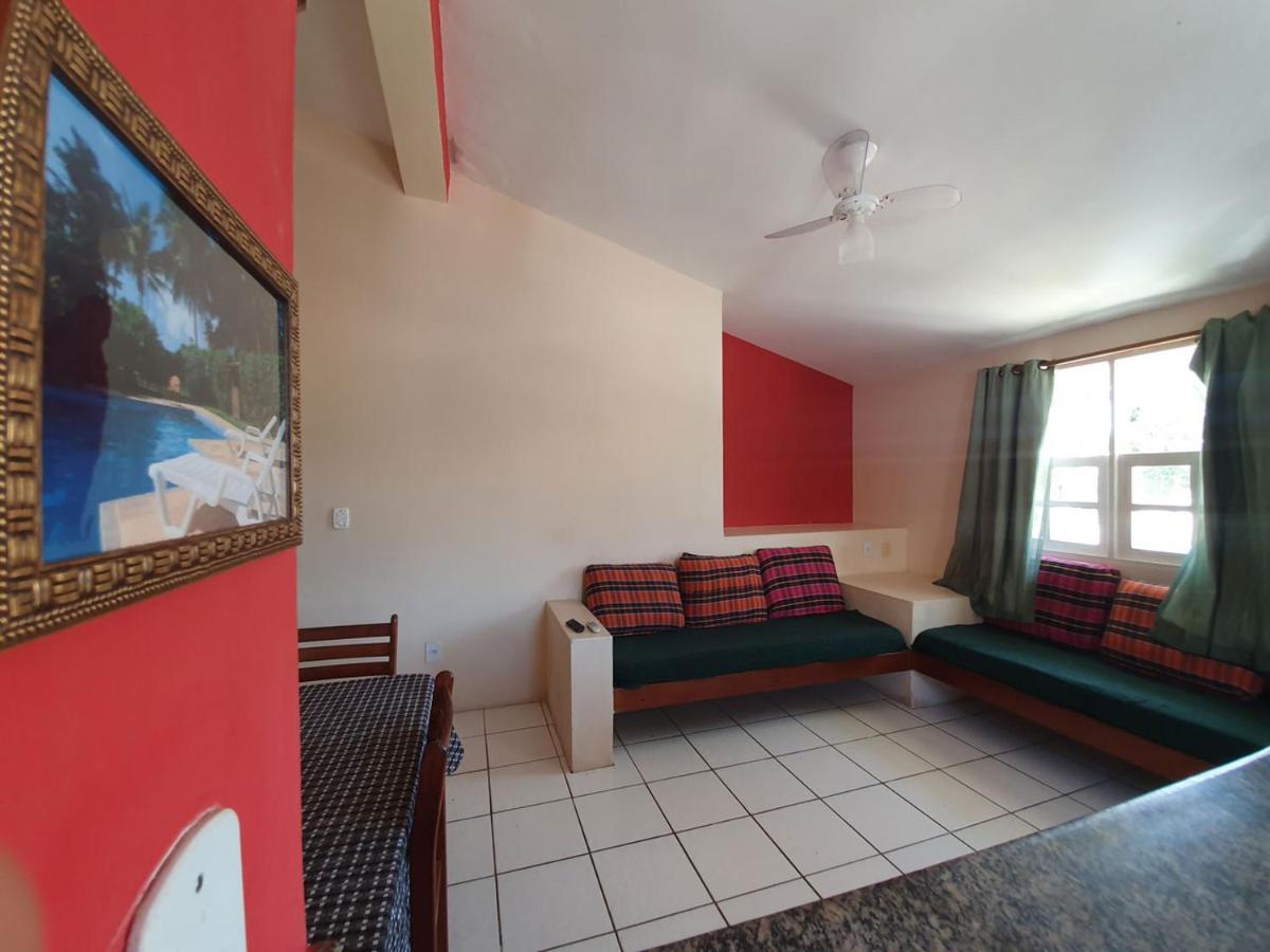 Residencial Frente A Praia Porto Seguro Luaran gambar