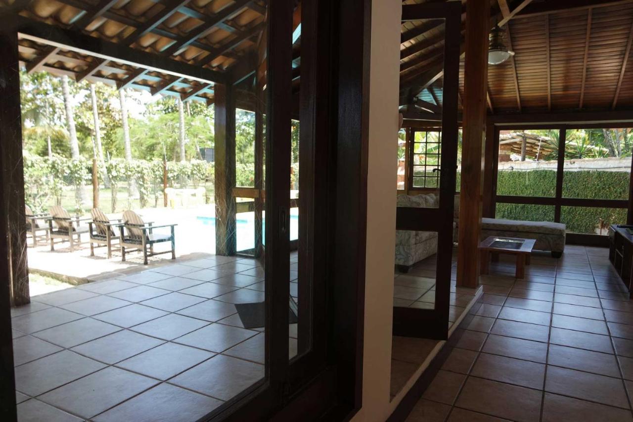 Residencial Frente A Praia Porto Seguro Luaran gambar