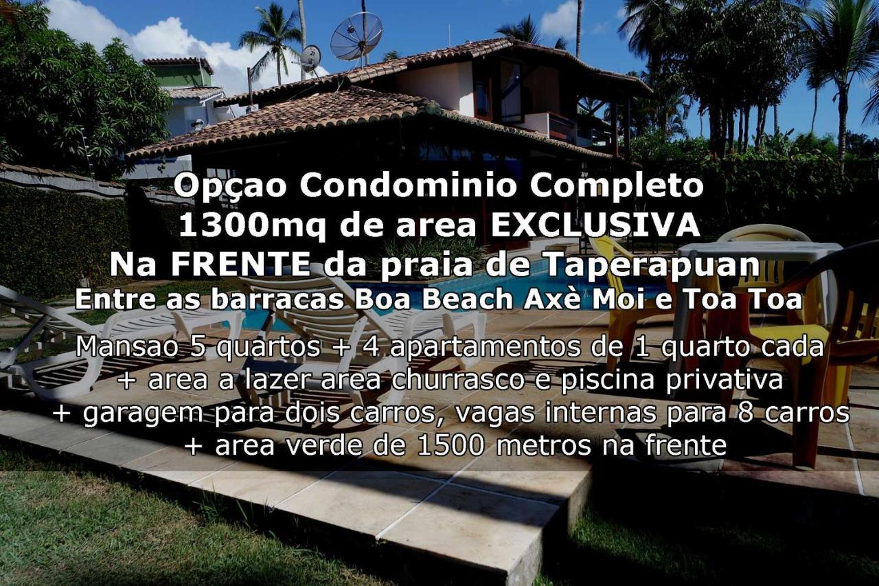 Residencial Frente A Praia Porto Seguro Bilik gambar