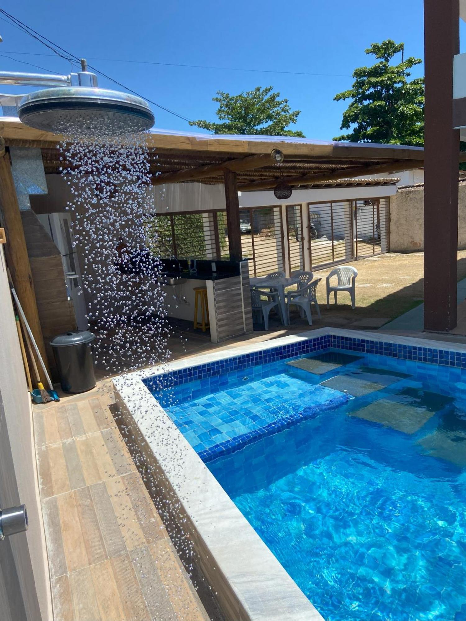 Residencial Frente A Praia Porto Seguro Luaran gambar
