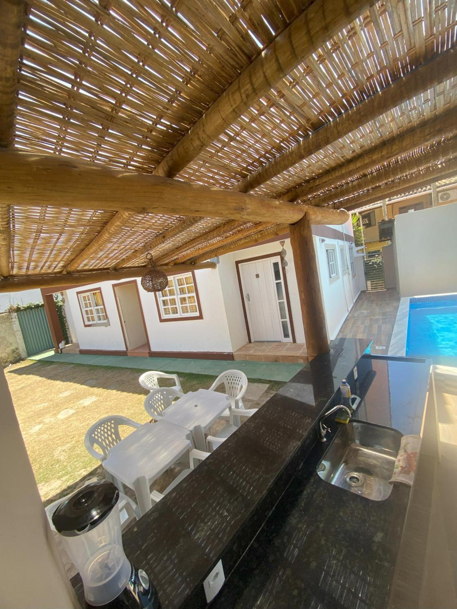 Residencial Frente A Praia Porto Seguro Luaran gambar