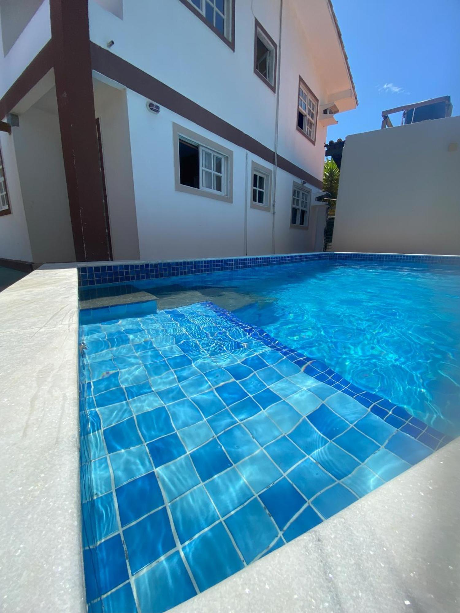Residencial Frente A Praia Porto Seguro Luaran gambar
