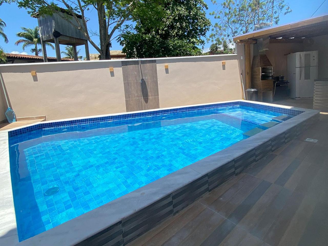 Residencial Frente A Praia Porto Seguro Luaran gambar