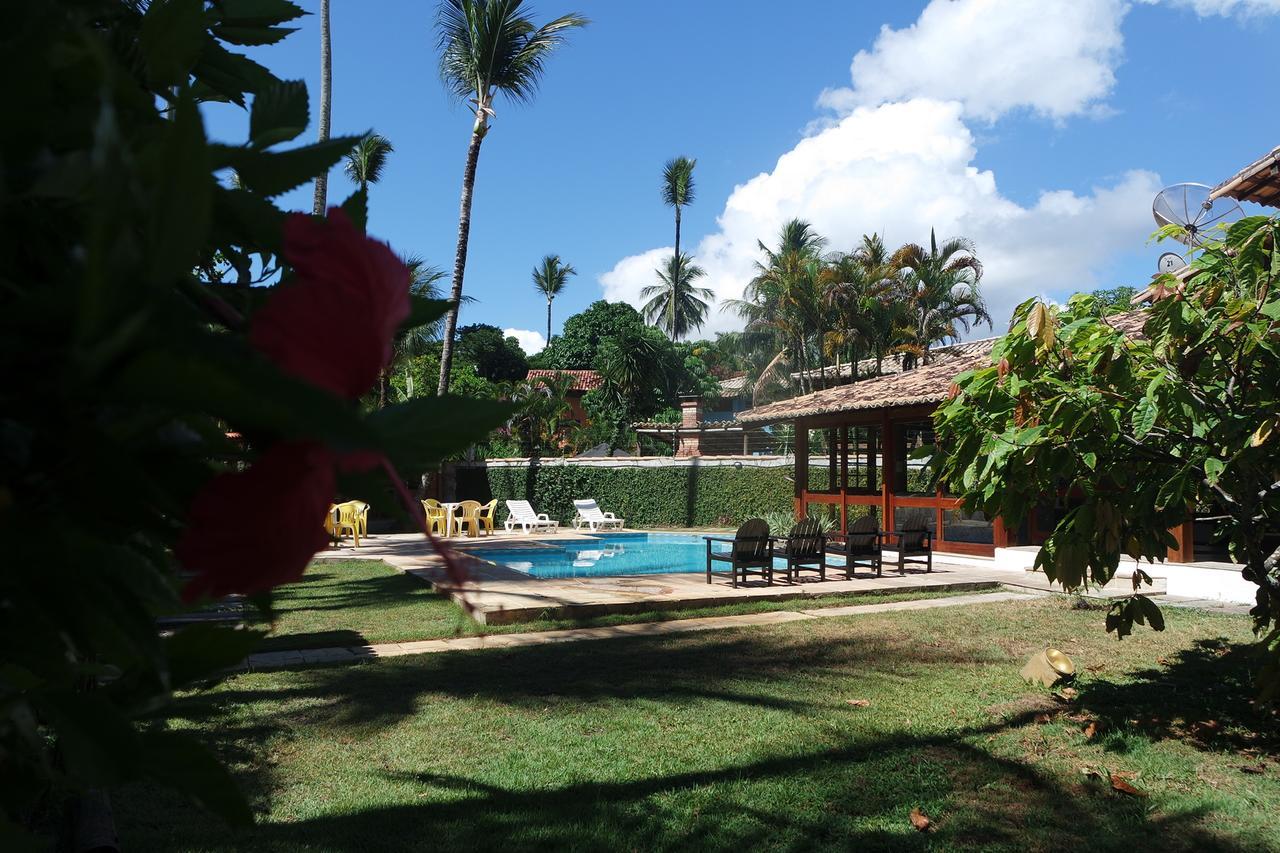 Residencial Frente A Praia Porto Seguro Luaran gambar