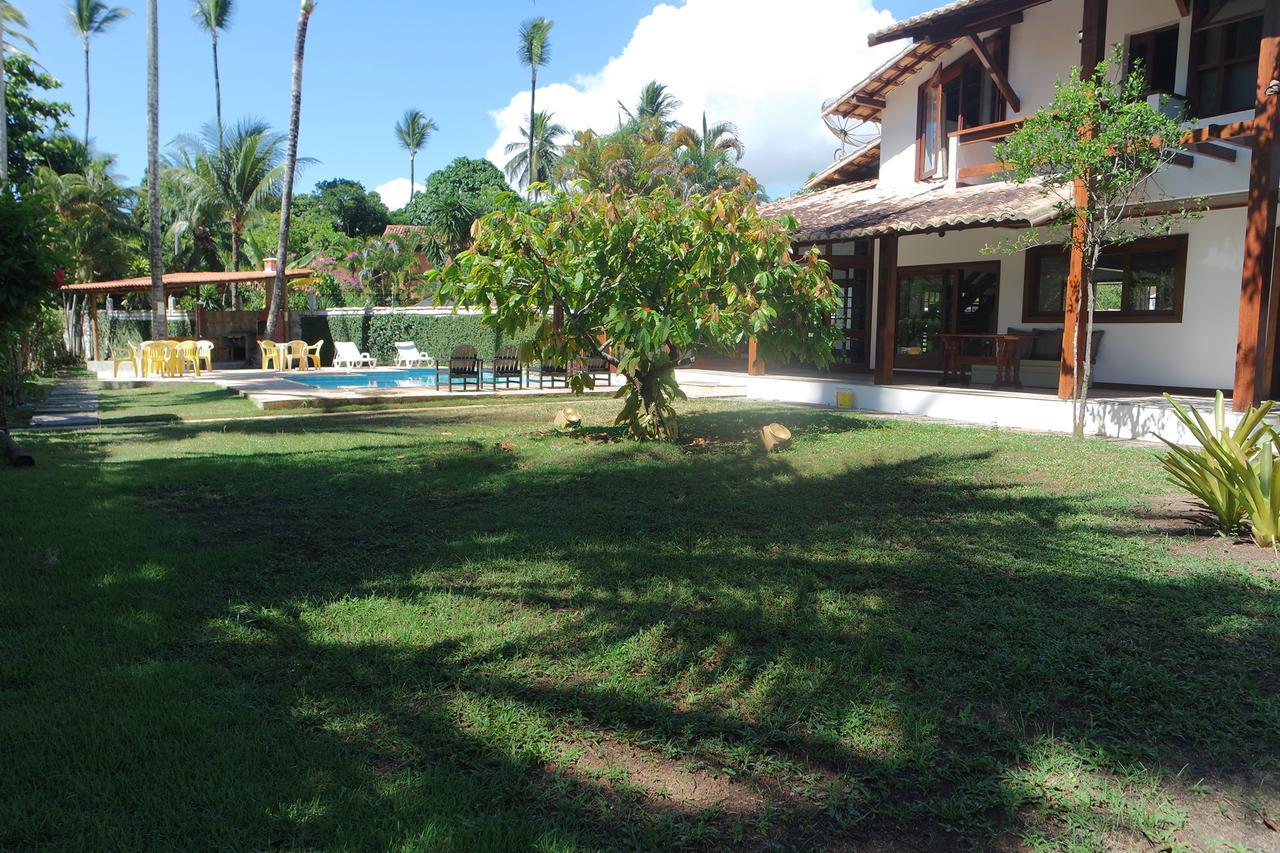 Residencial Frente A Praia Porto Seguro Luaran gambar