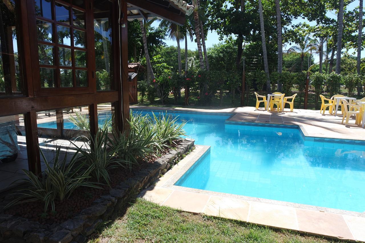 Residencial Frente A Praia Porto Seguro Luaran gambar