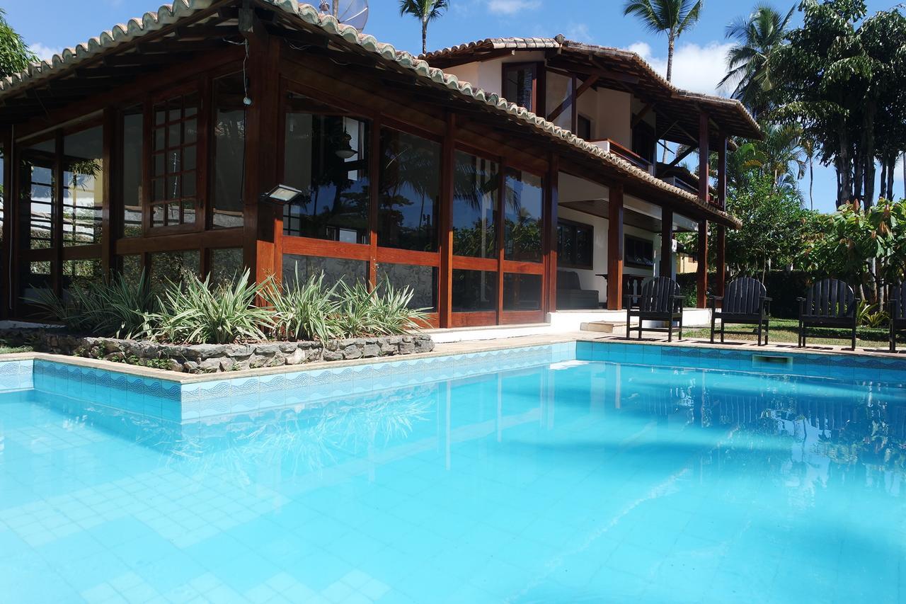 Residencial Frente A Praia Porto Seguro Luaran gambar