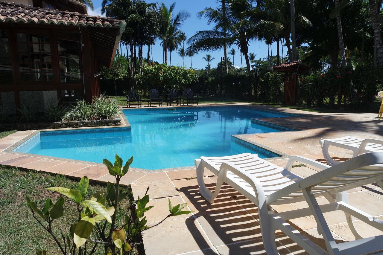 Residencial Frente A Praia Porto Seguro Luaran gambar