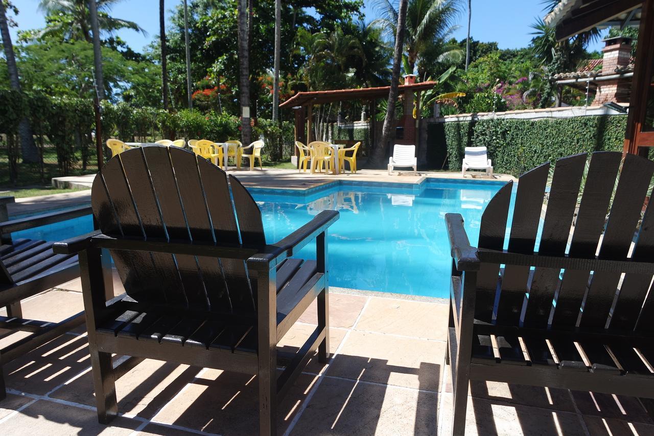 Residencial Frente A Praia Porto Seguro Luaran gambar