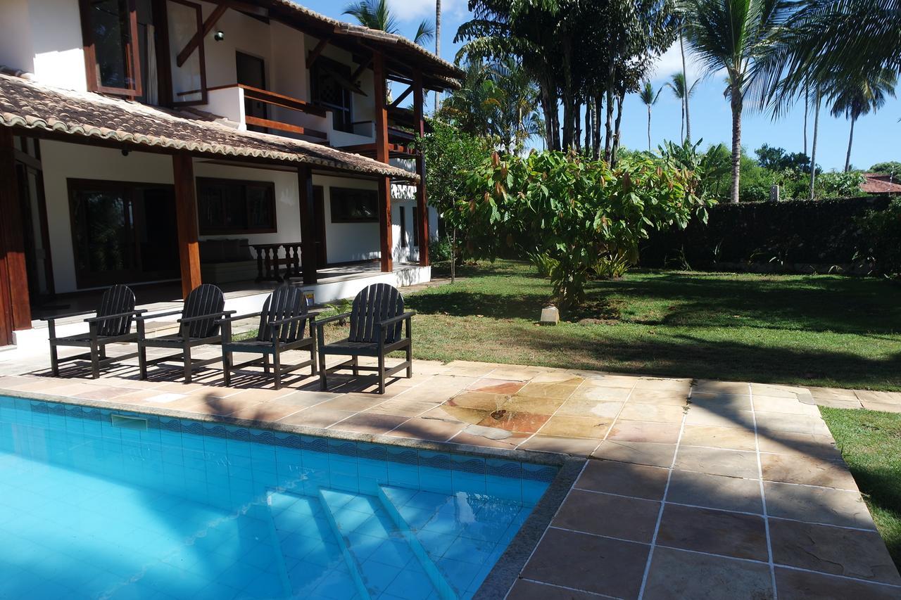 Residencial Frente A Praia Porto Seguro Luaran gambar
