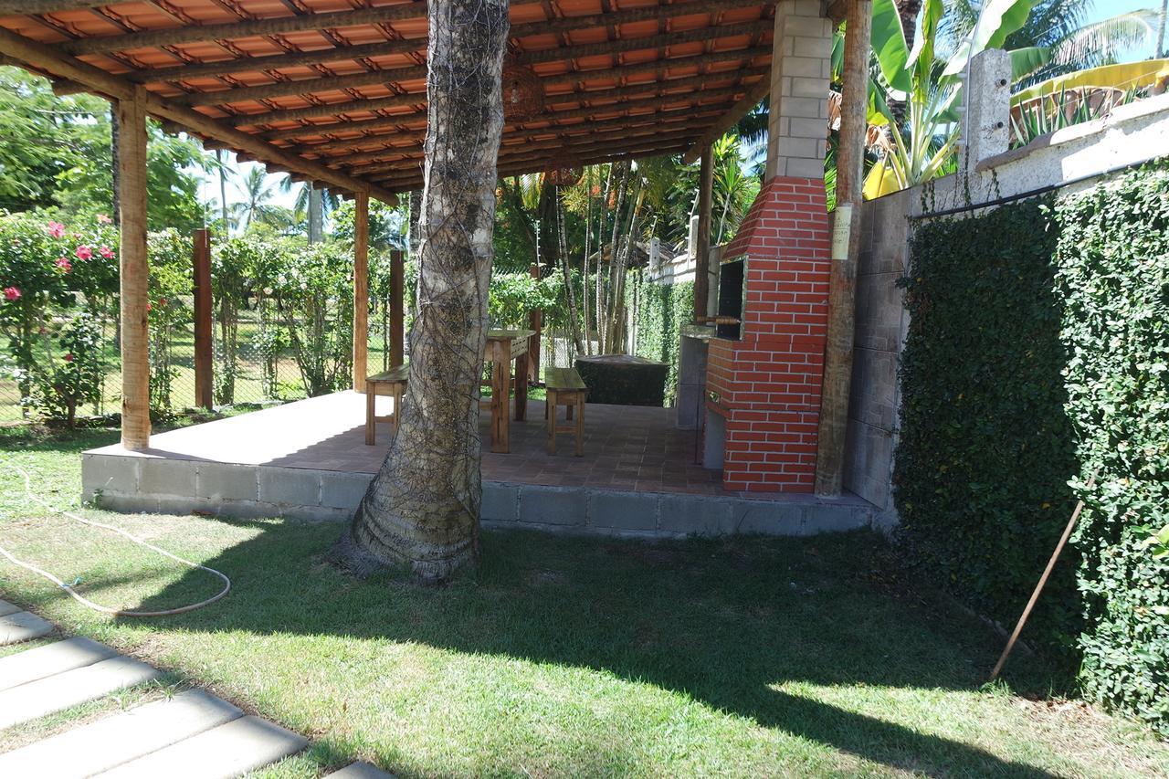 Residencial Frente A Praia Porto Seguro Luaran gambar