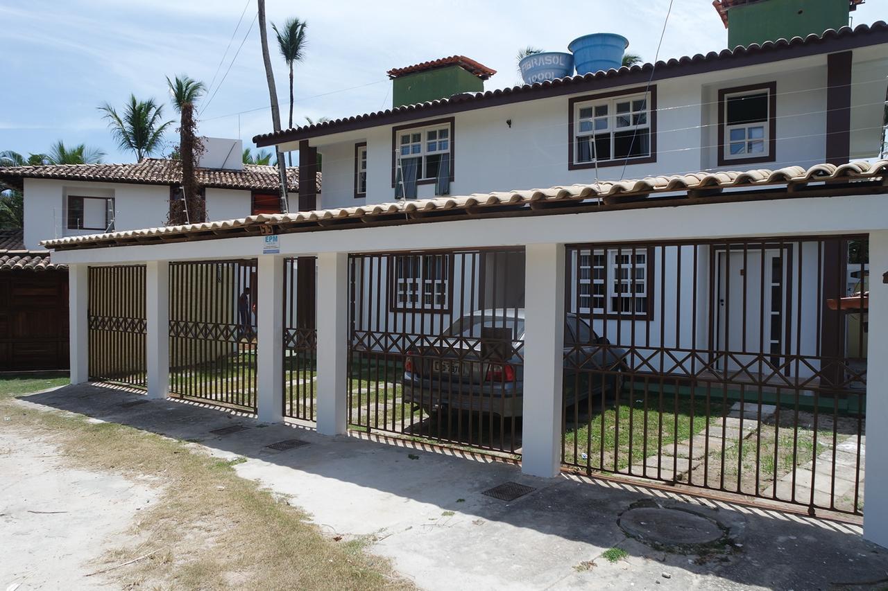 Residencial Frente A Praia Porto Seguro Luaran gambar