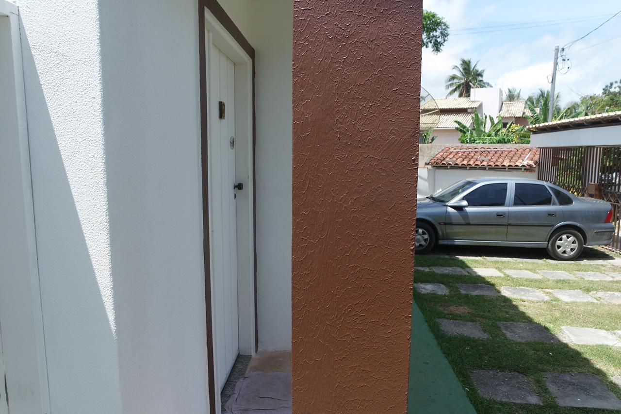 Residencial Frente A Praia Porto Seguro Luaran gambar